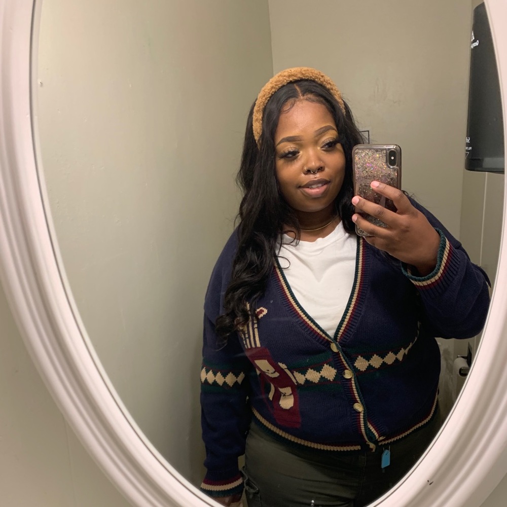 Meet your Posher, Bria